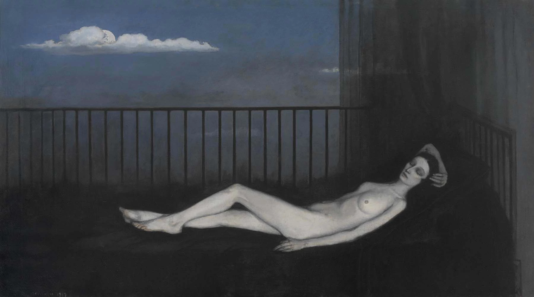 Weeping Venus, Romaine Brooks