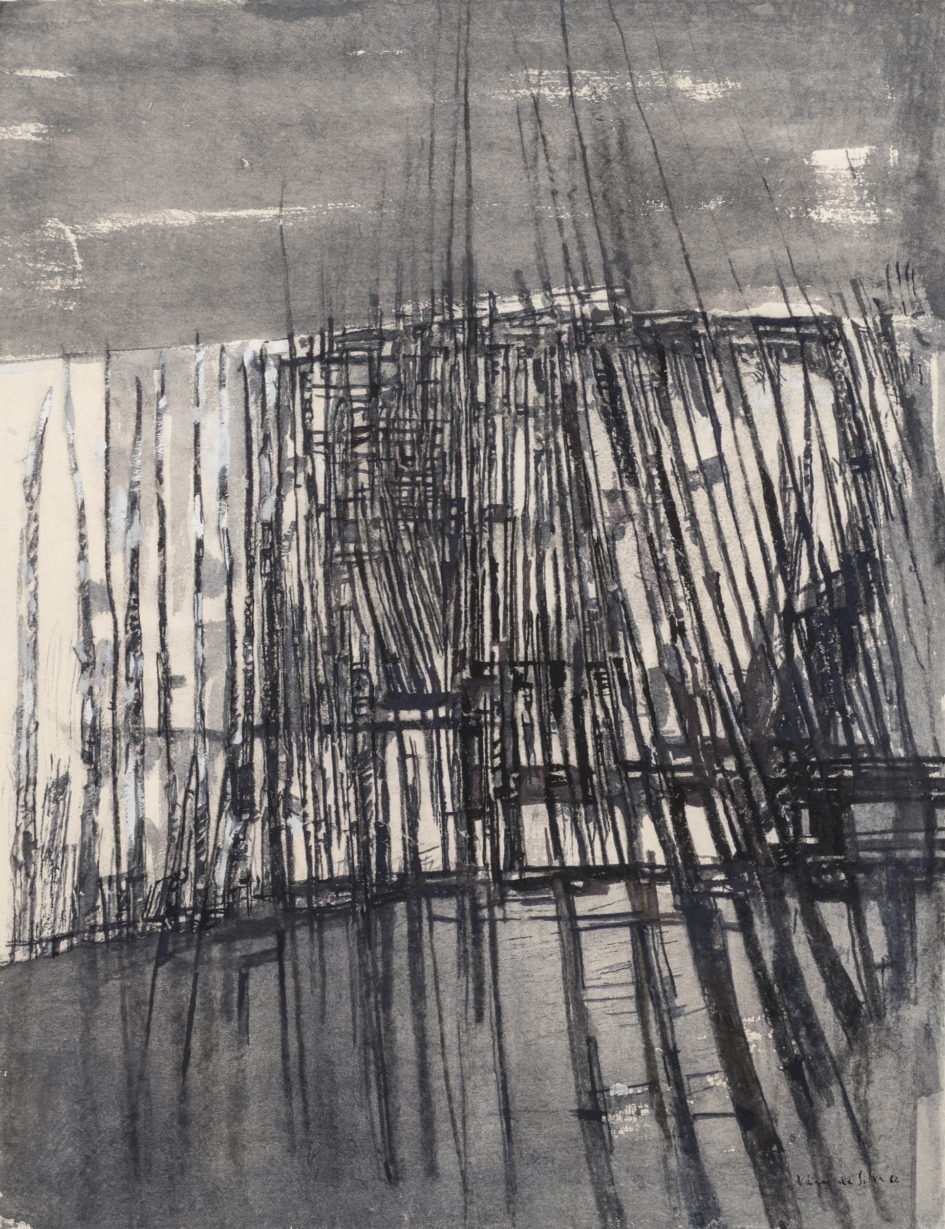 The Water, zoomed in