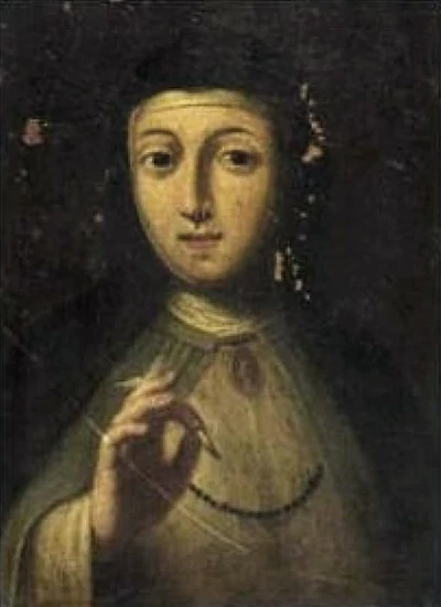 Portrait of Plautilla Nelli