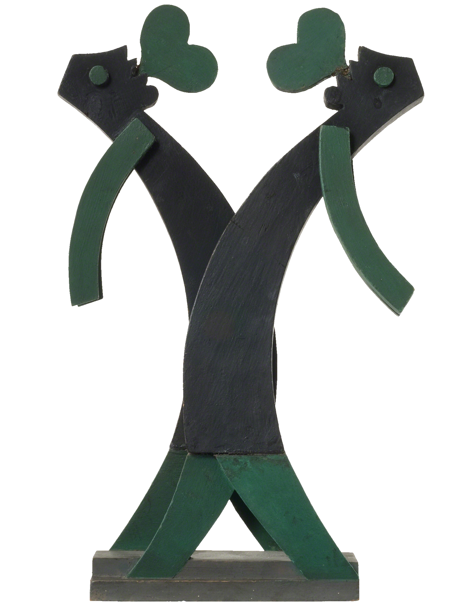 Heart Eaters, zoomed in