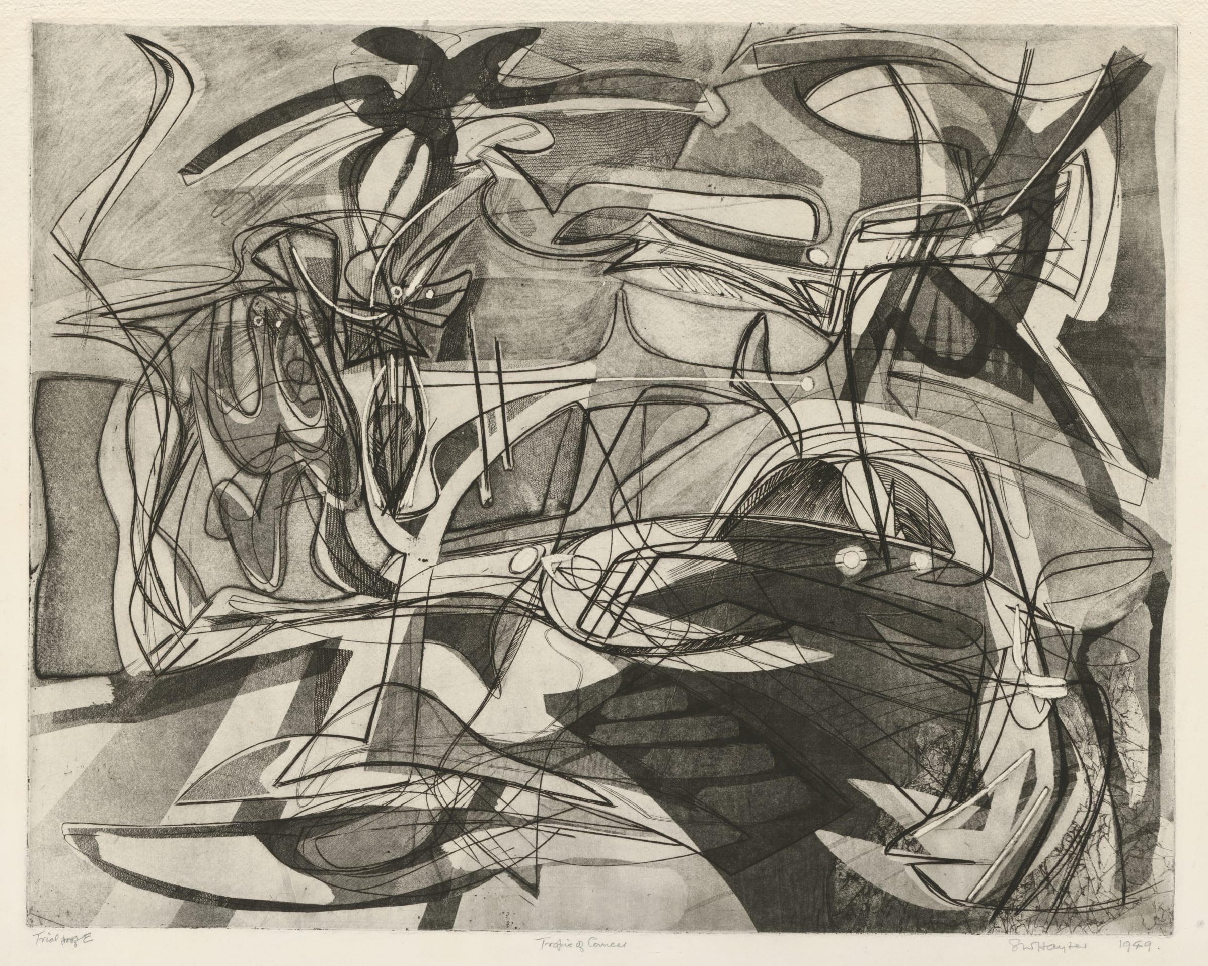 Tropic of Cancer, zoomed in