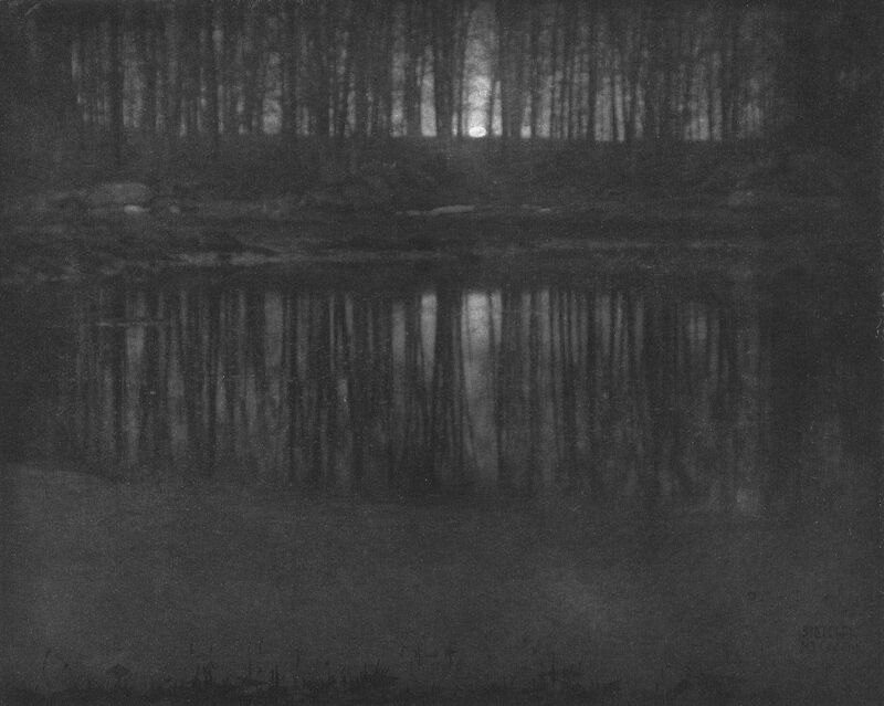 Moonlight, The Pond scale comparison