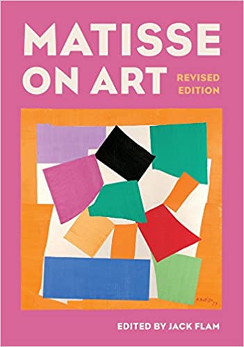 Matisse on Art, Recommended Reading
