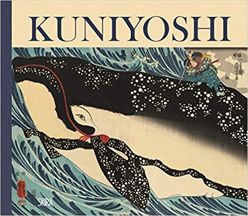 Utagawa Kuniyoshi: The Edo-Period Eccentric, Recommended Reading