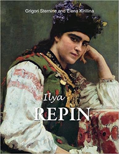 Ilya Repin, A Biography, Recommended Reading