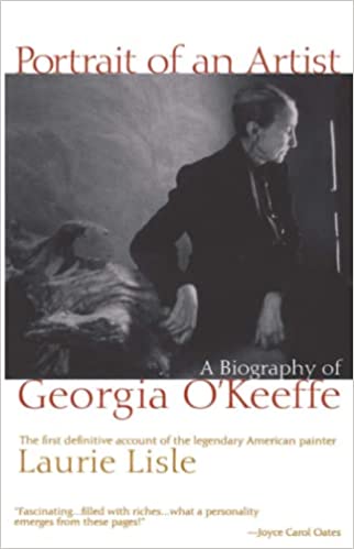 Portrait of an Artist: A Biography of Georgia O'Keeffe, Recommended Reading