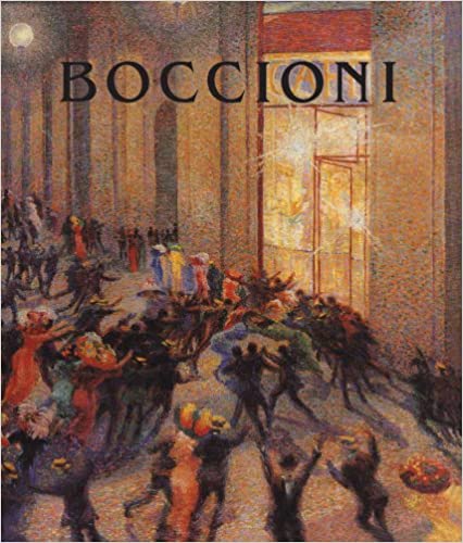 Boccioni, Recommended Reading