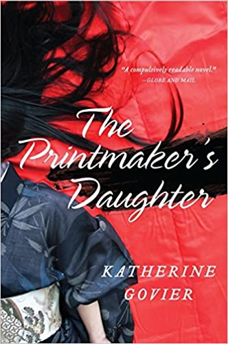 The Printmaker's Daughter: A Novel, Recommended Reading