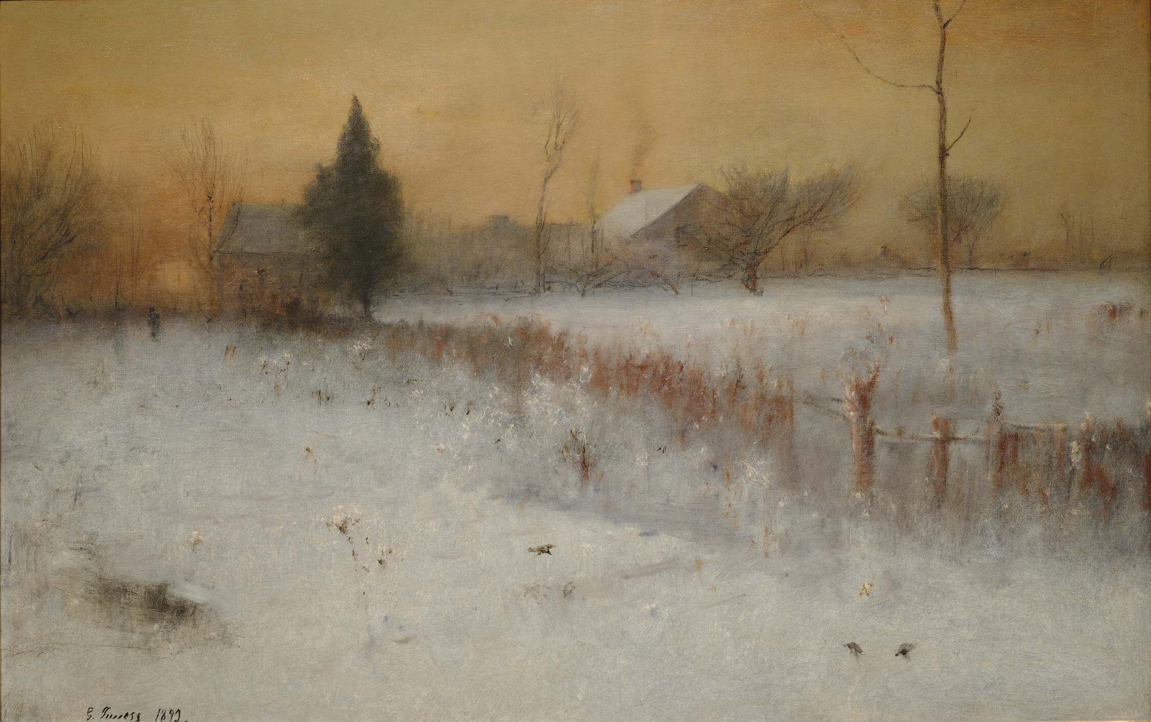 Home in Montclair, zoomed in