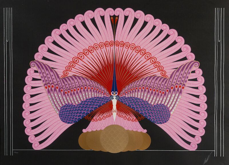 Phoenix Triumphant scale comparison