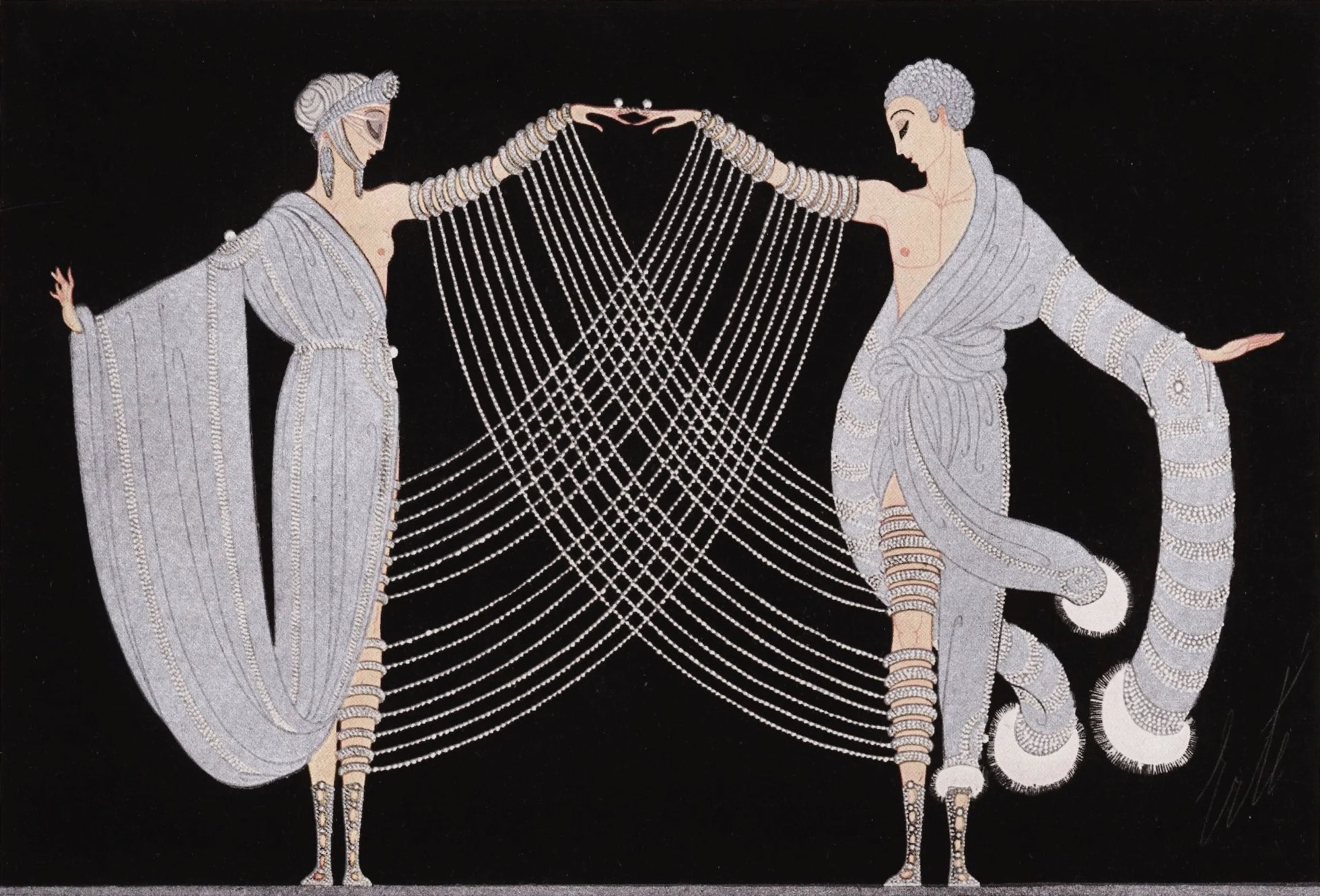 Marriage Dance, zoomed in