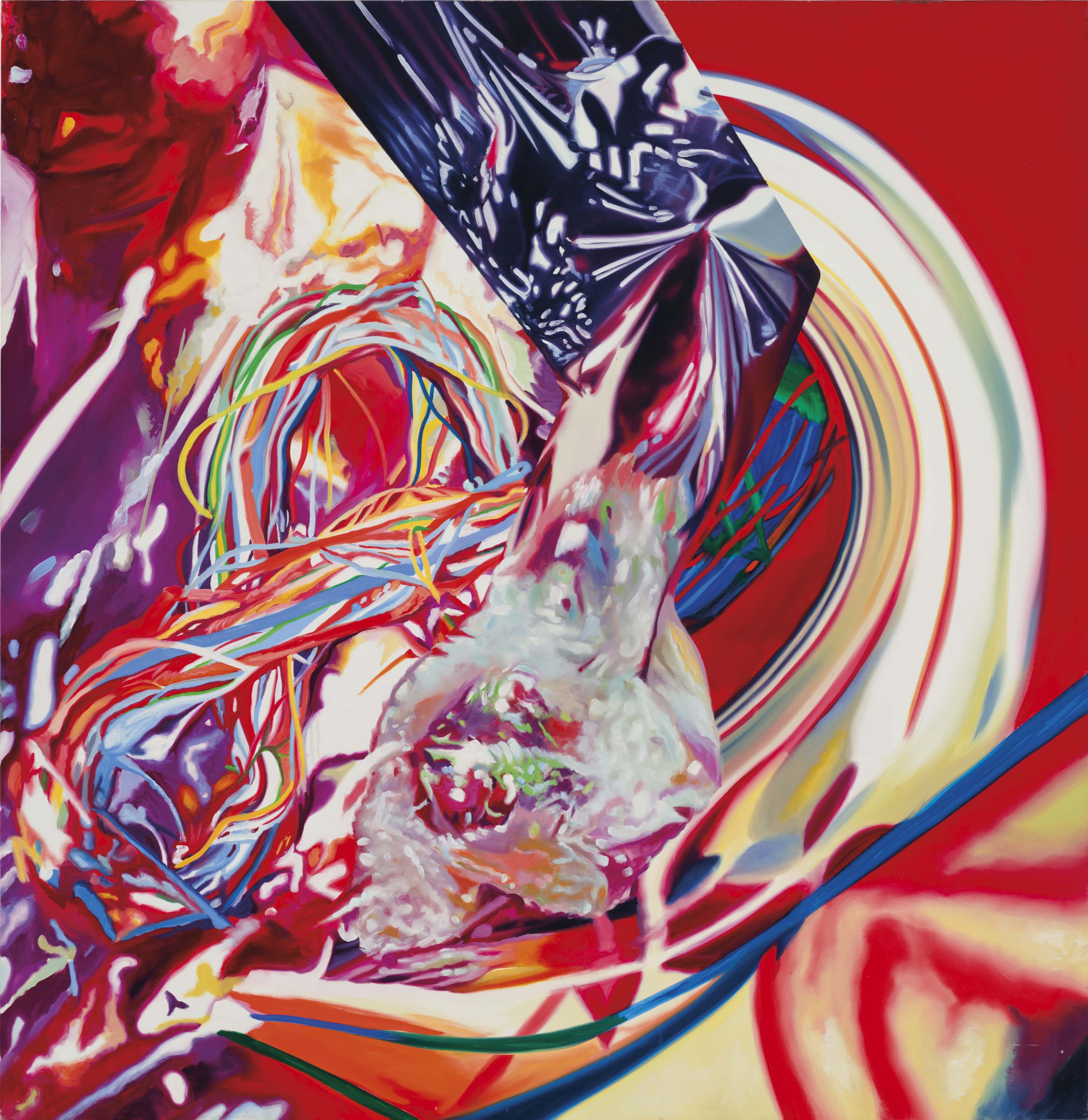 Feng Shui, zoomed in