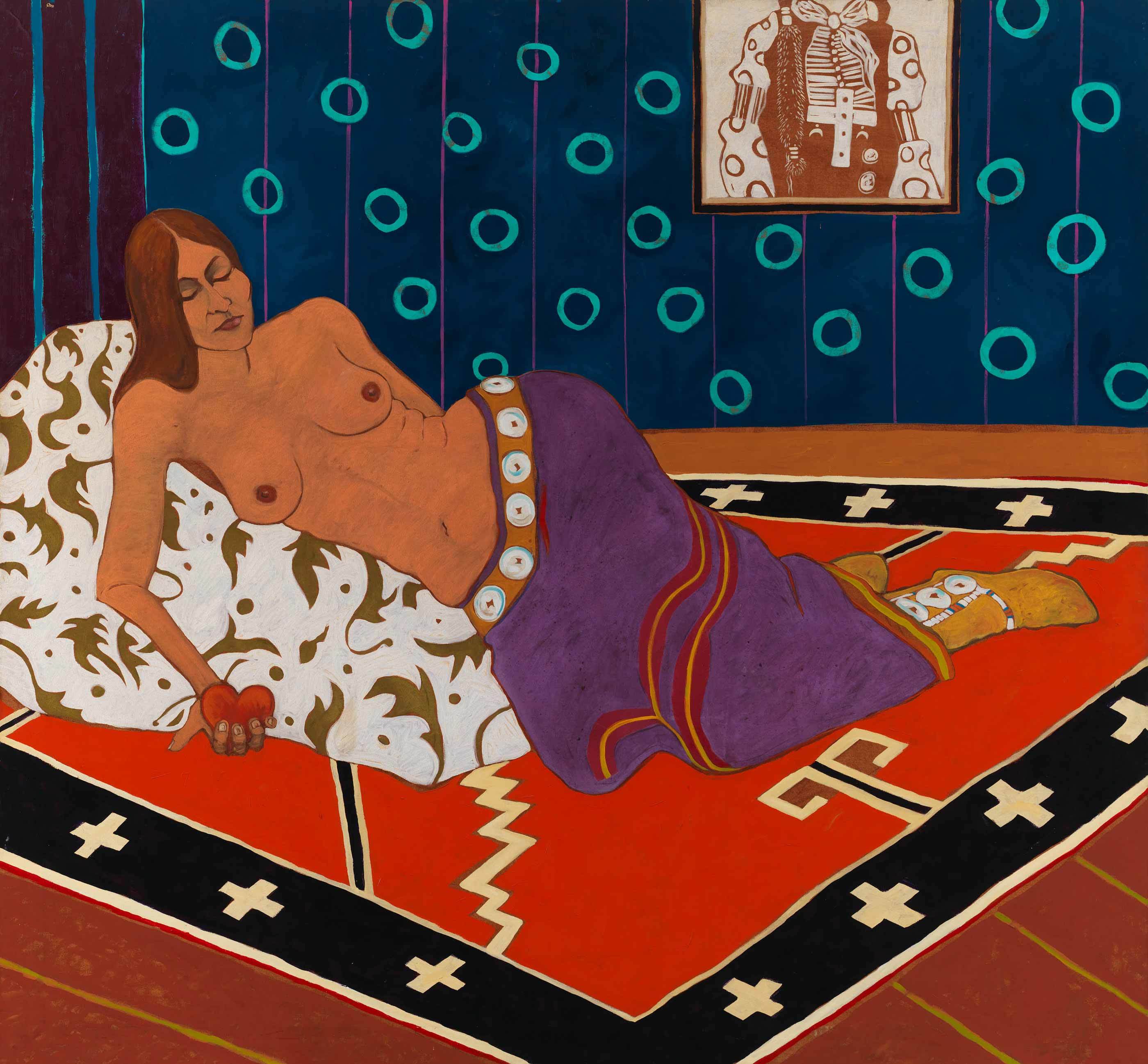 Collector No.3, zoomed in