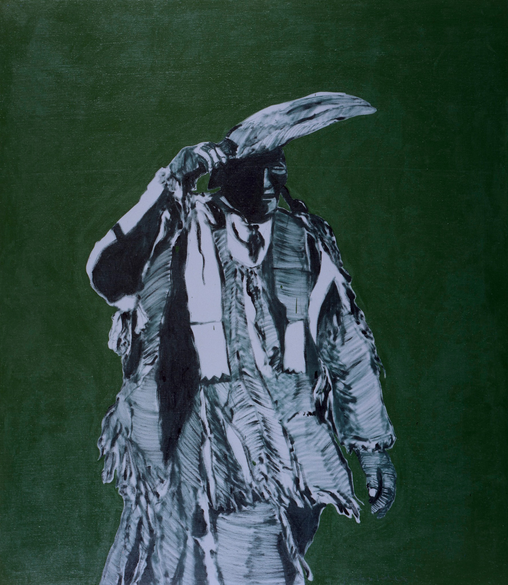 Dartmouth Portrait No.17, zoomed in