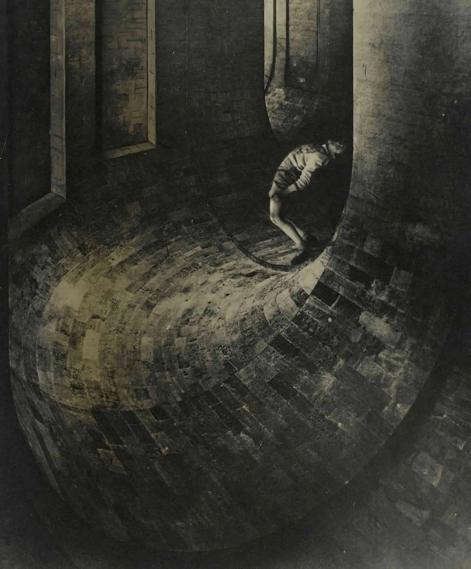 The Pretender, zoomed in