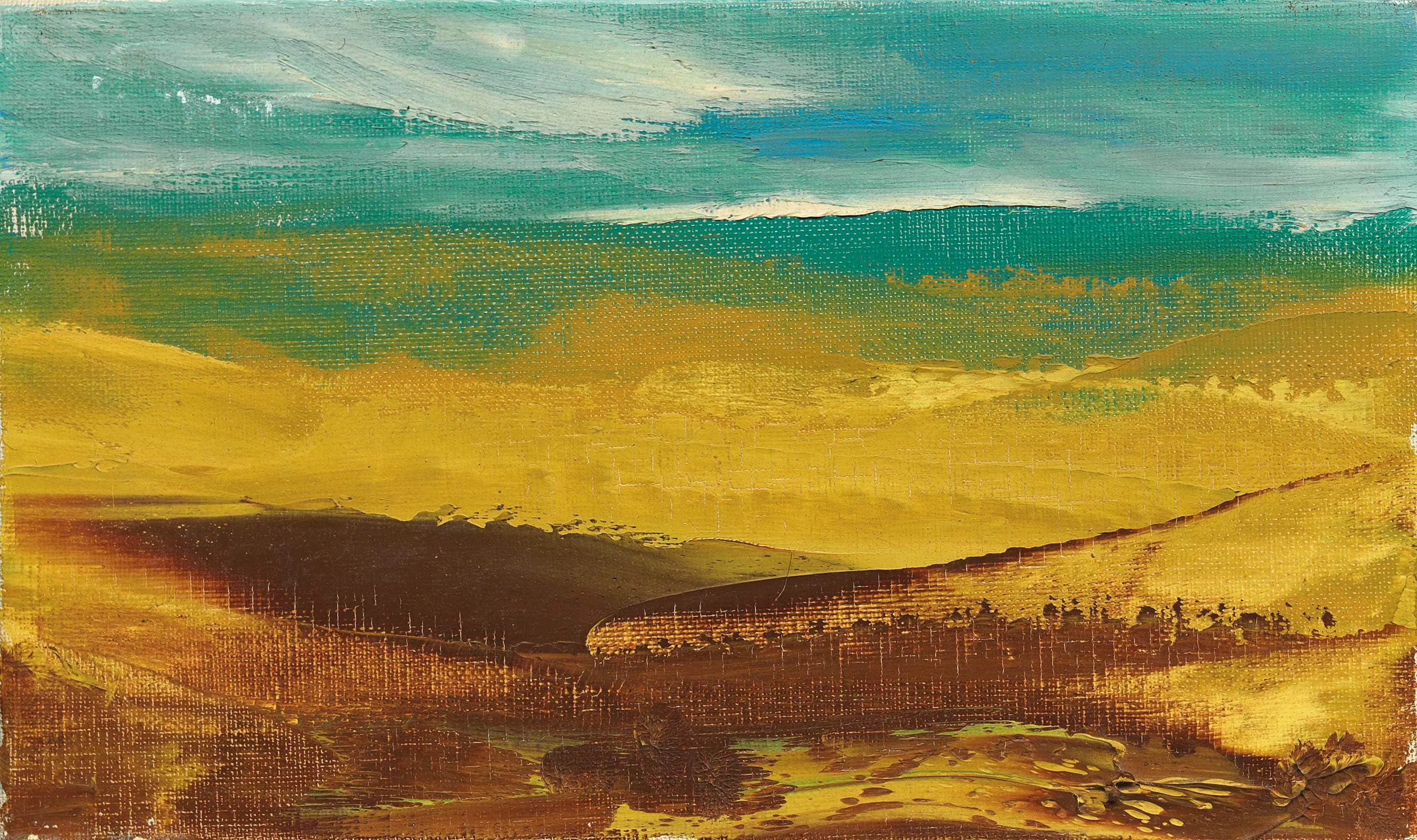 Untitled Landscape, Dora Maar