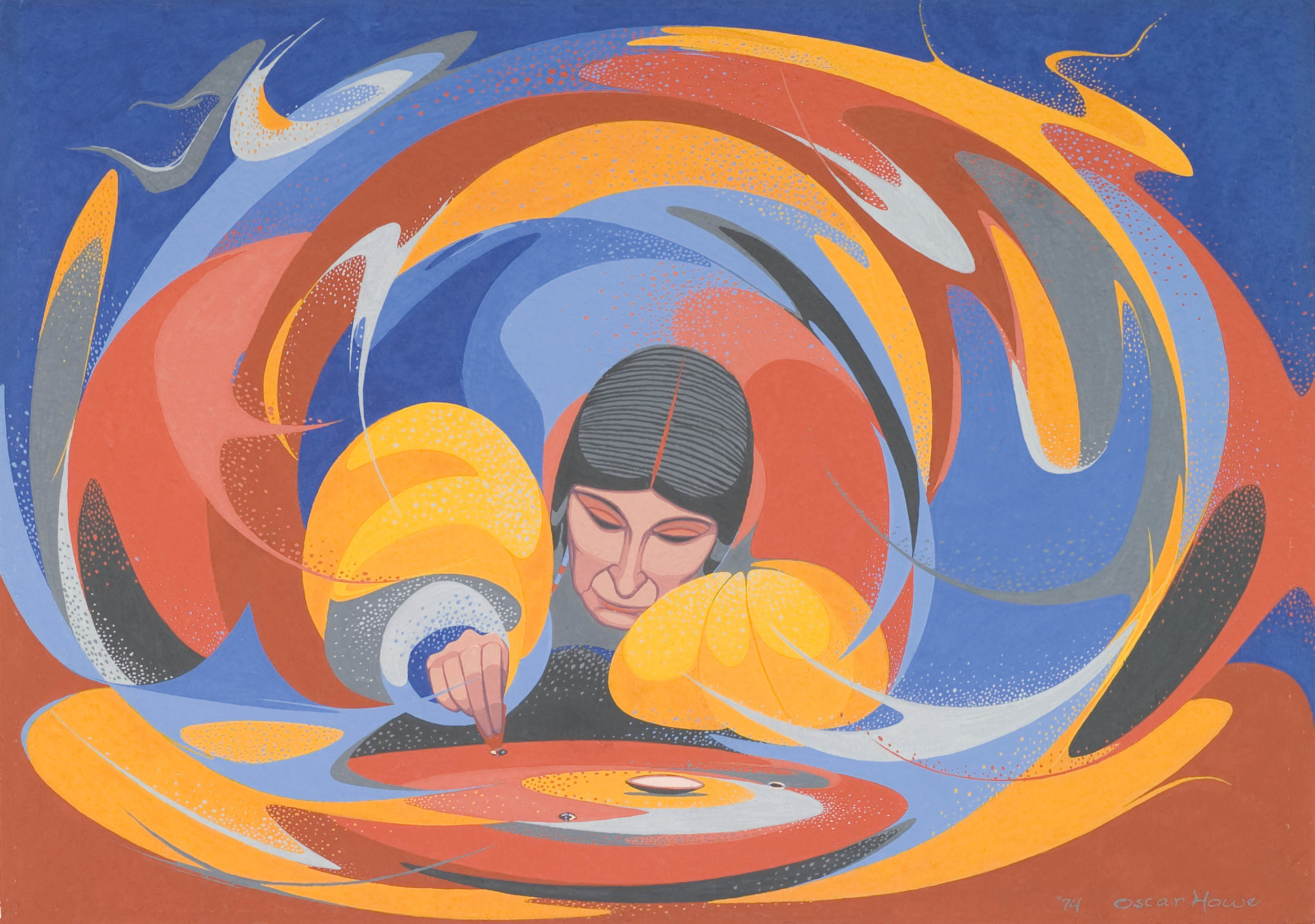 Sioux Seed Player, zoomed in