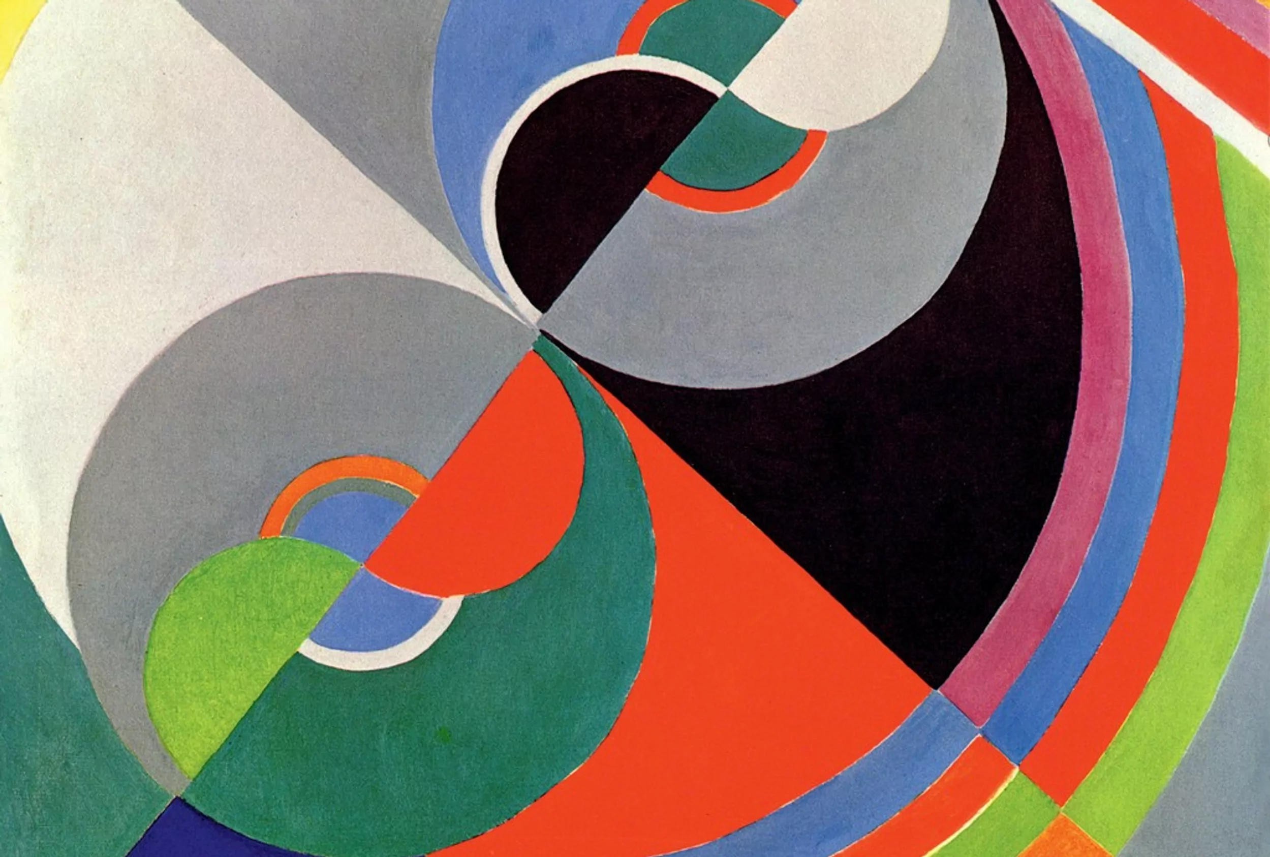 Sonia Delaunay, The Artists