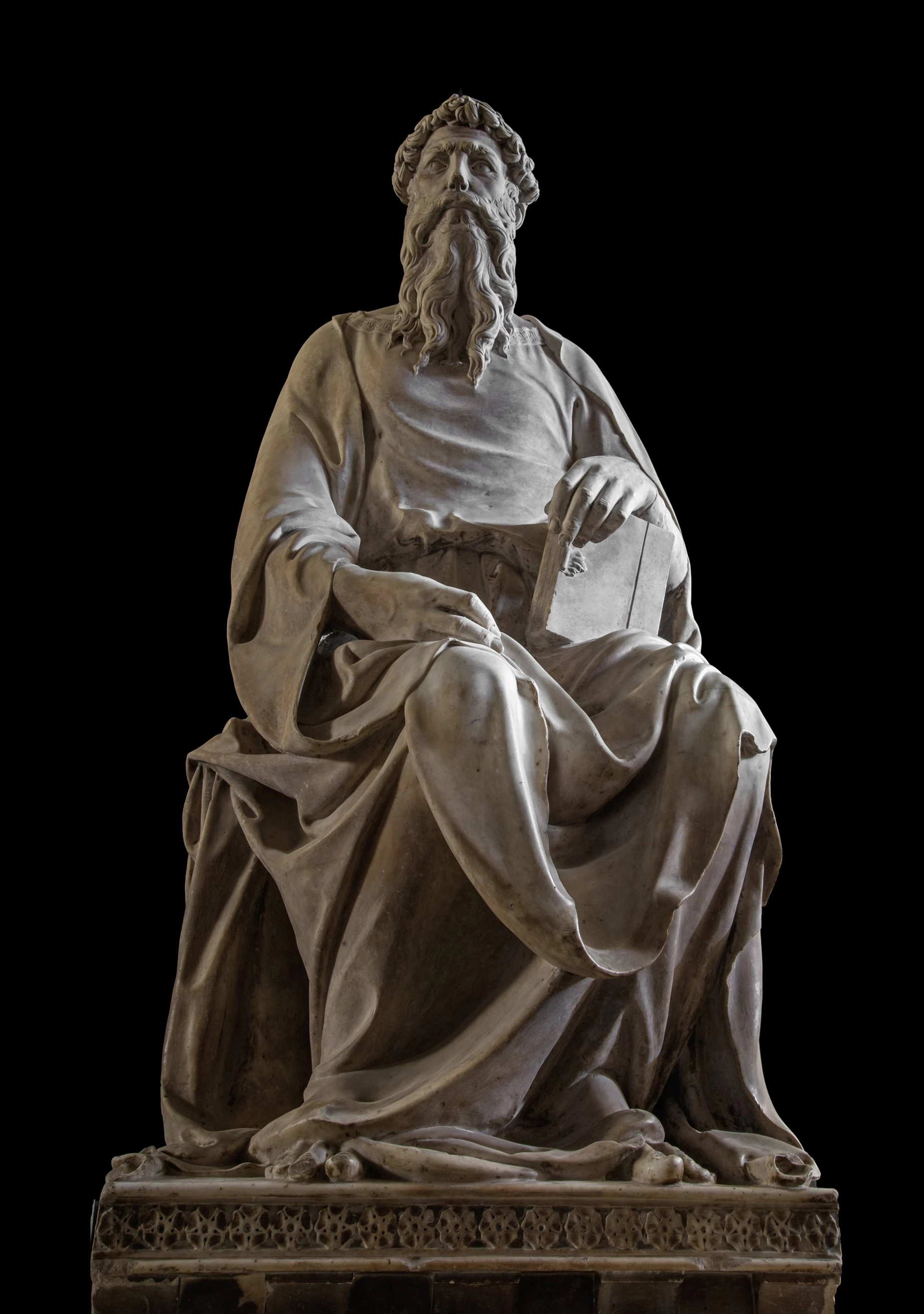St. John the Evangelist, Donatello