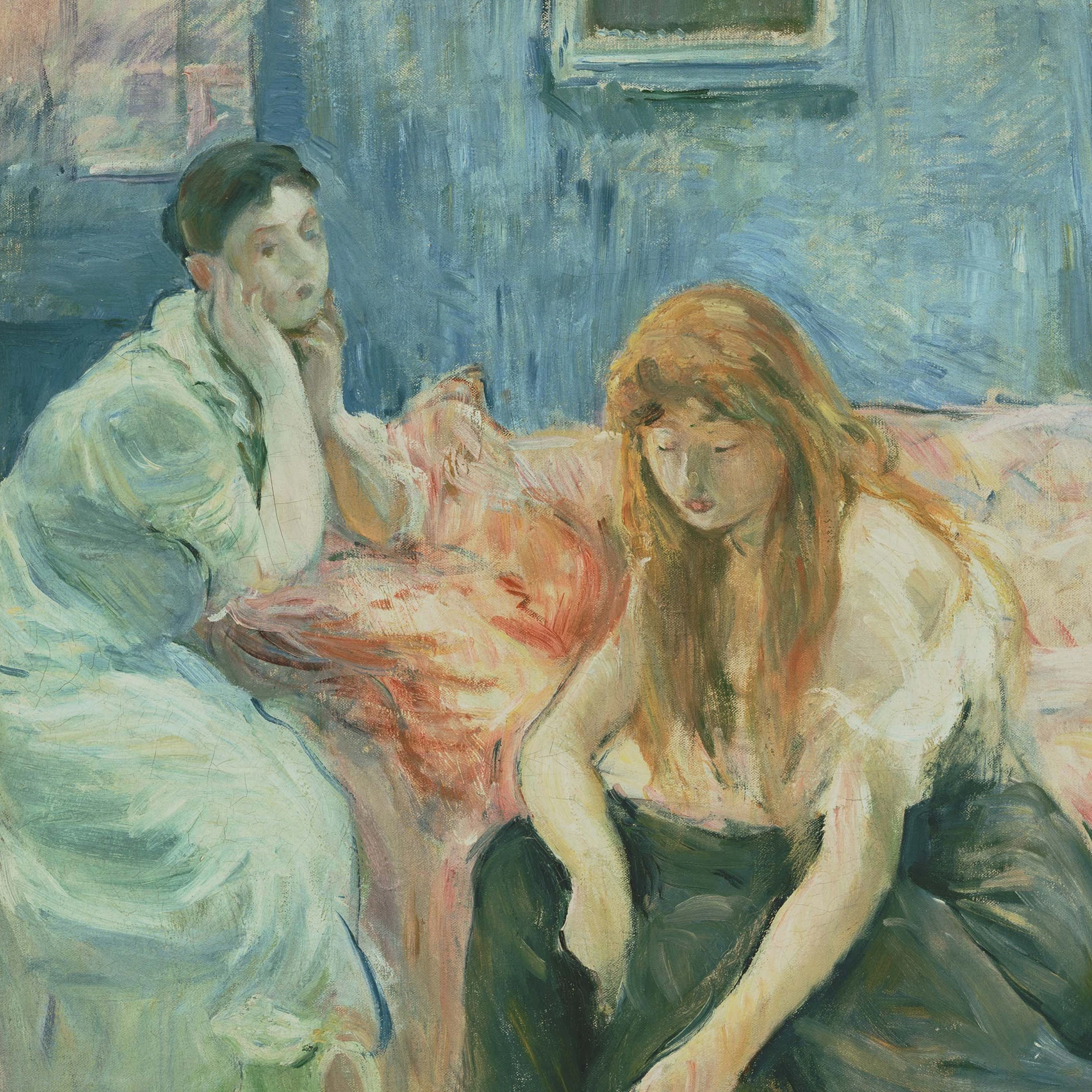 Berthe Morisot, The Artists