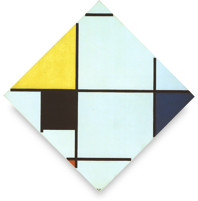 Lozenge scale comparison