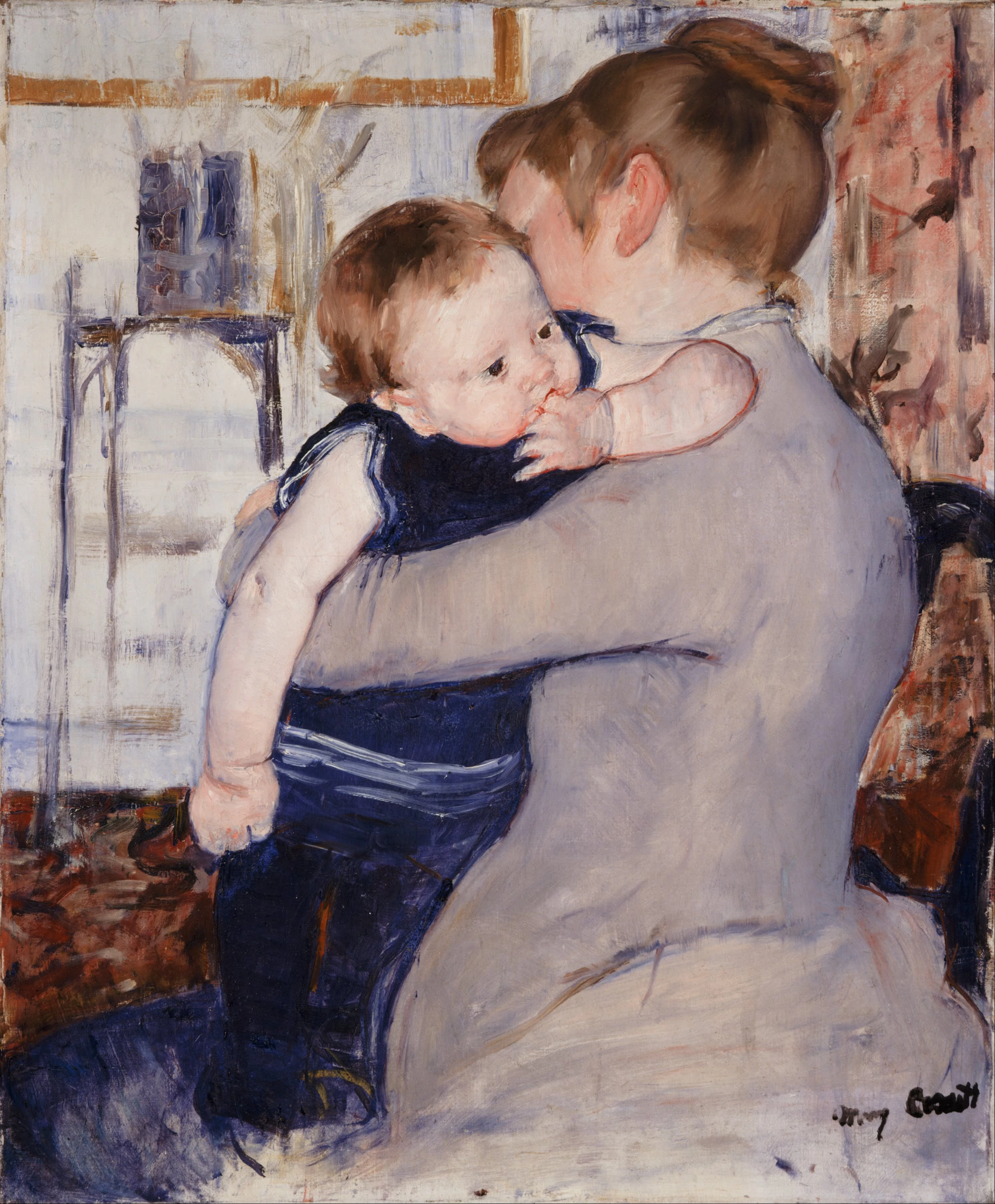 Mary Cassatt, The Artists