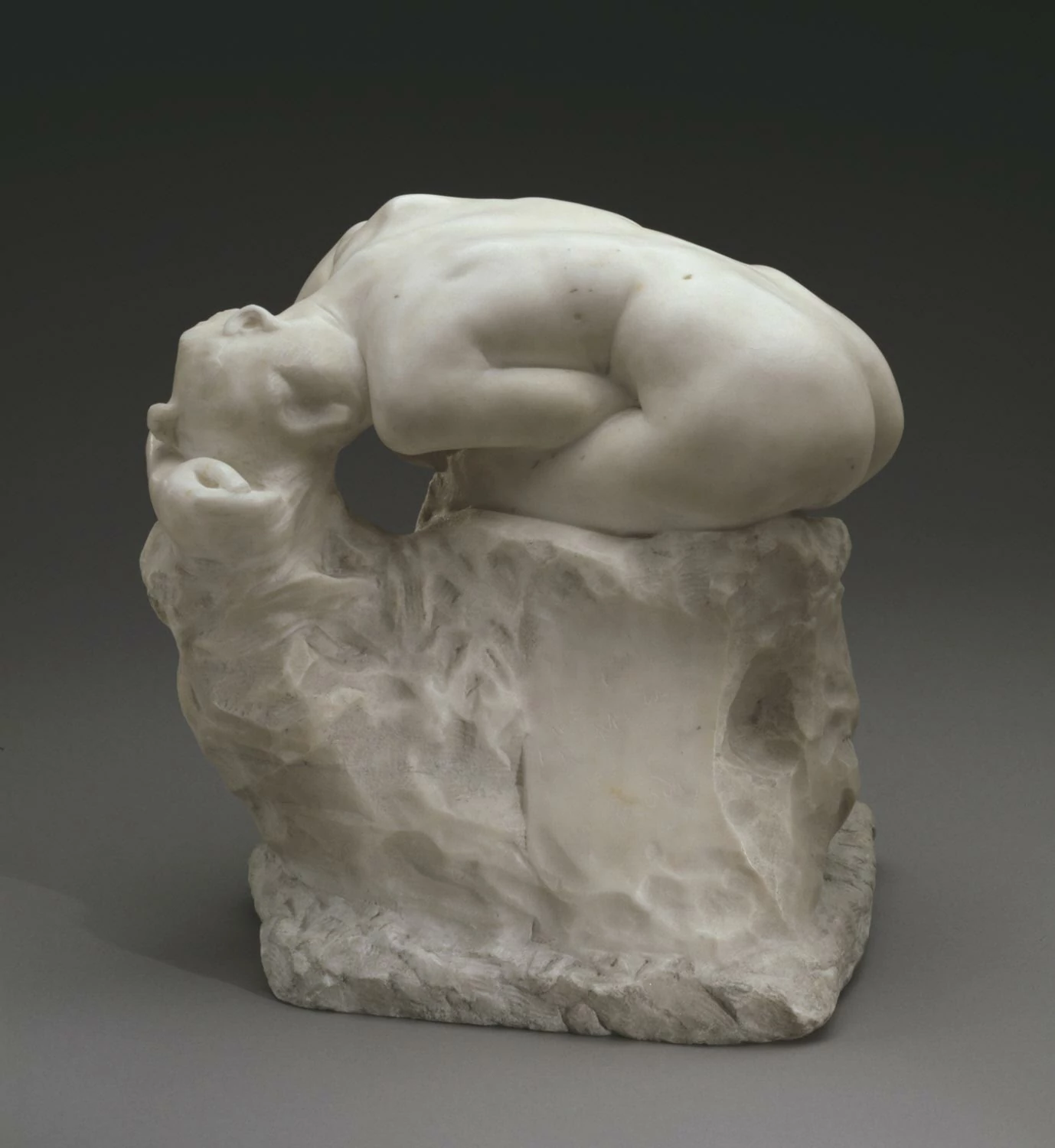 Andromeda, François Auguste René Rodin