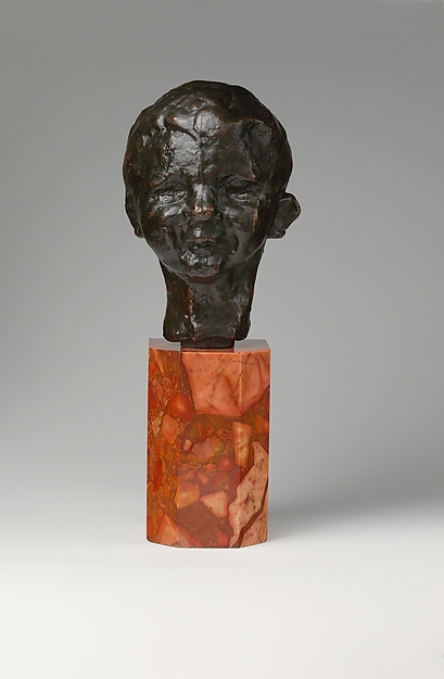 Pierre Matisse, zoomed in