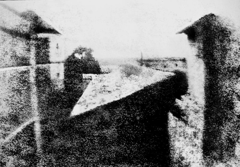 Early Photography, Industrial Revolution