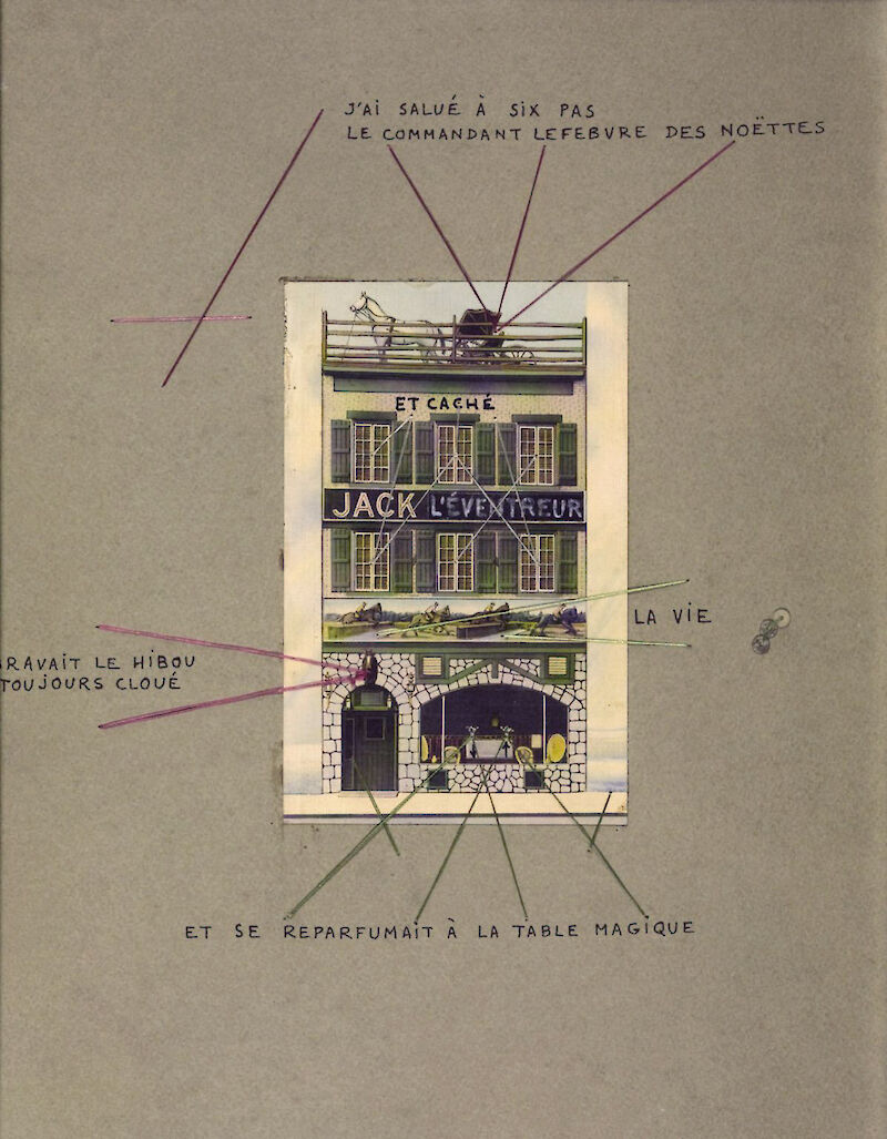 I Saluted at Six Paces Commandant Lefebvre des Noëttes scale comparison