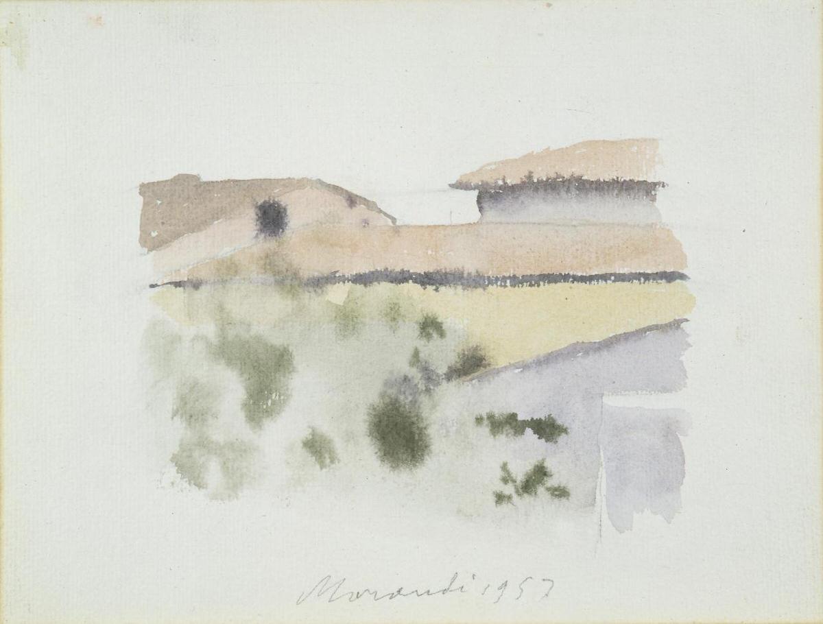 Rural Landscape, zoomed in