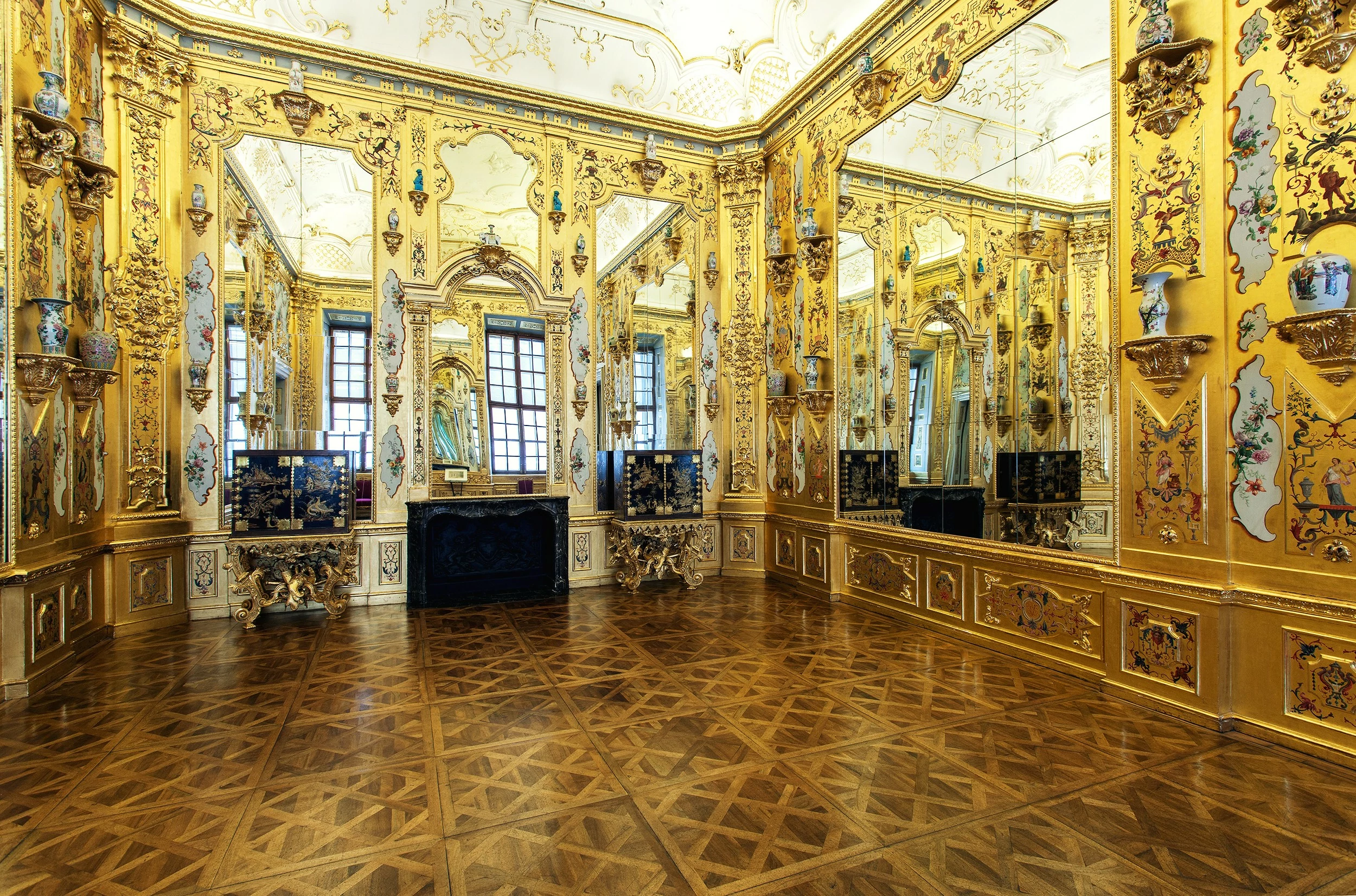 Belvedere Palace and Museum, Vienna, Vienna