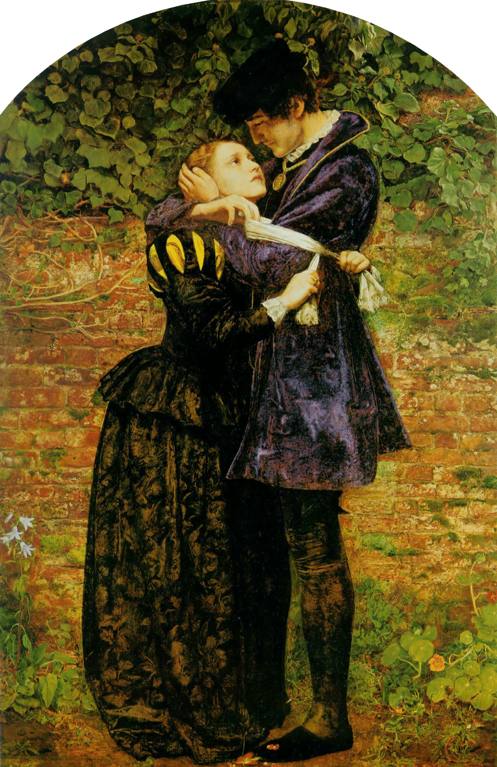 John Everett Millais, The Artists