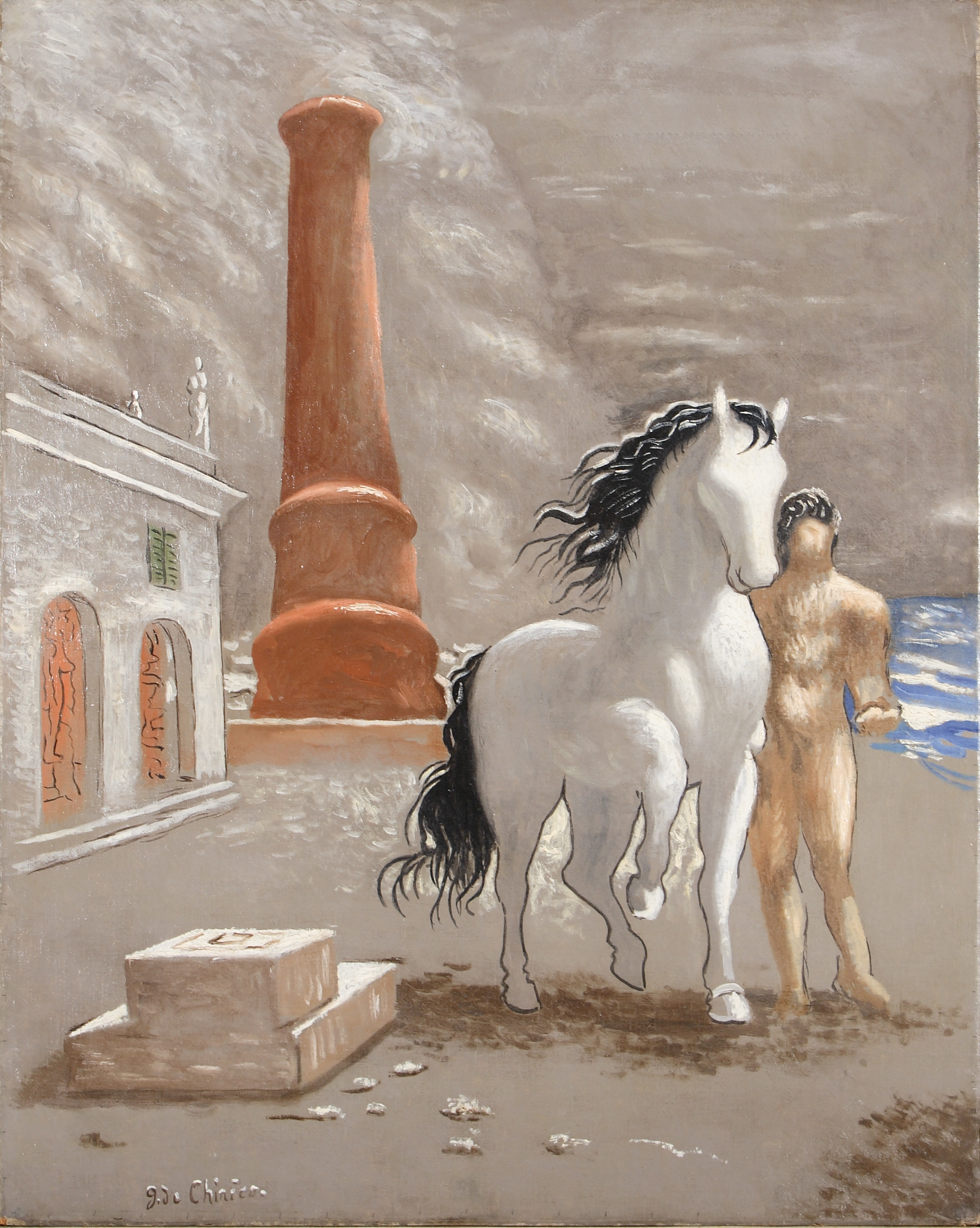 Le Rive Della Tessaglia, zoomed in