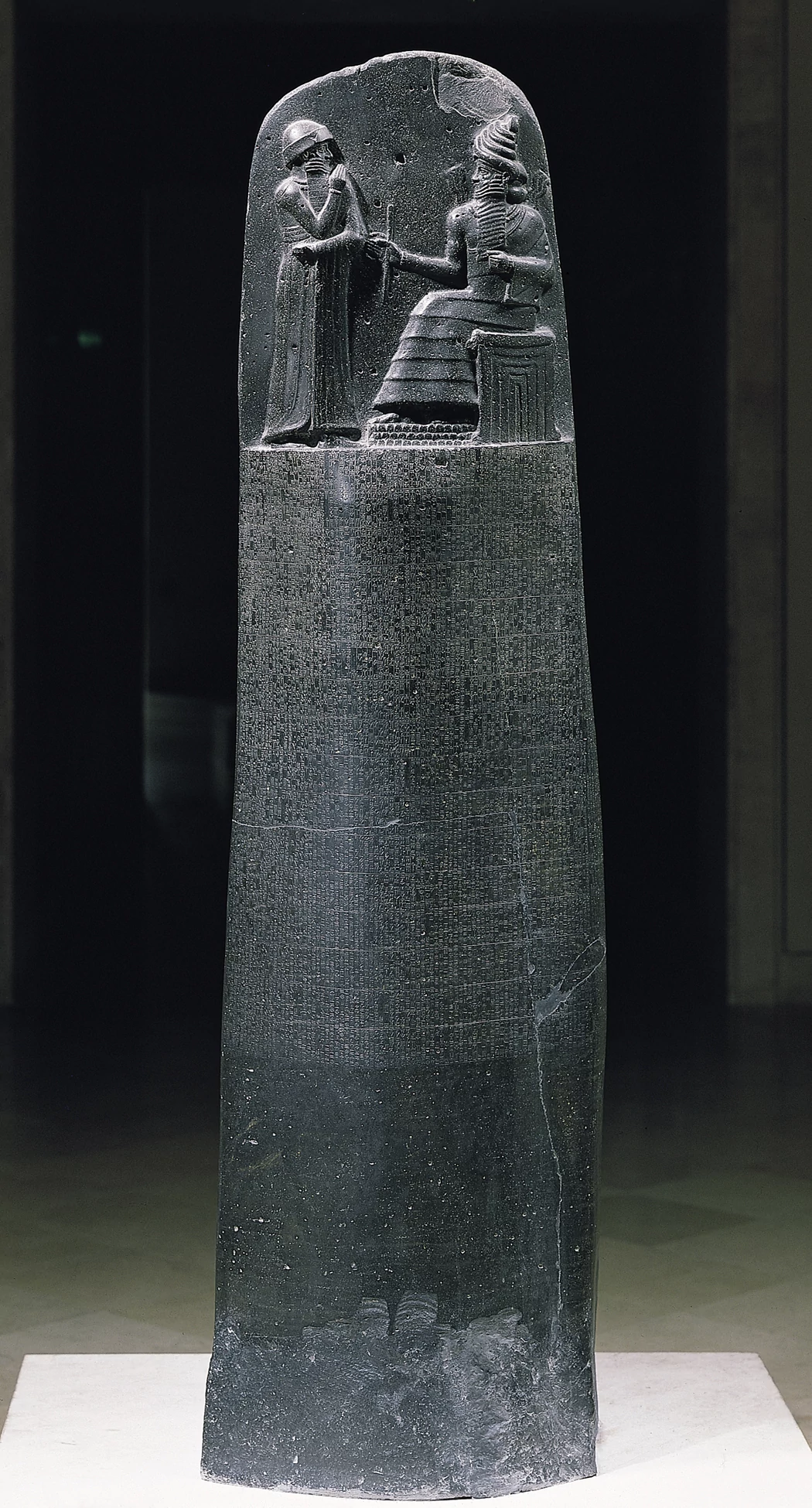 Law Code of Hammurabi, Mesopotamia