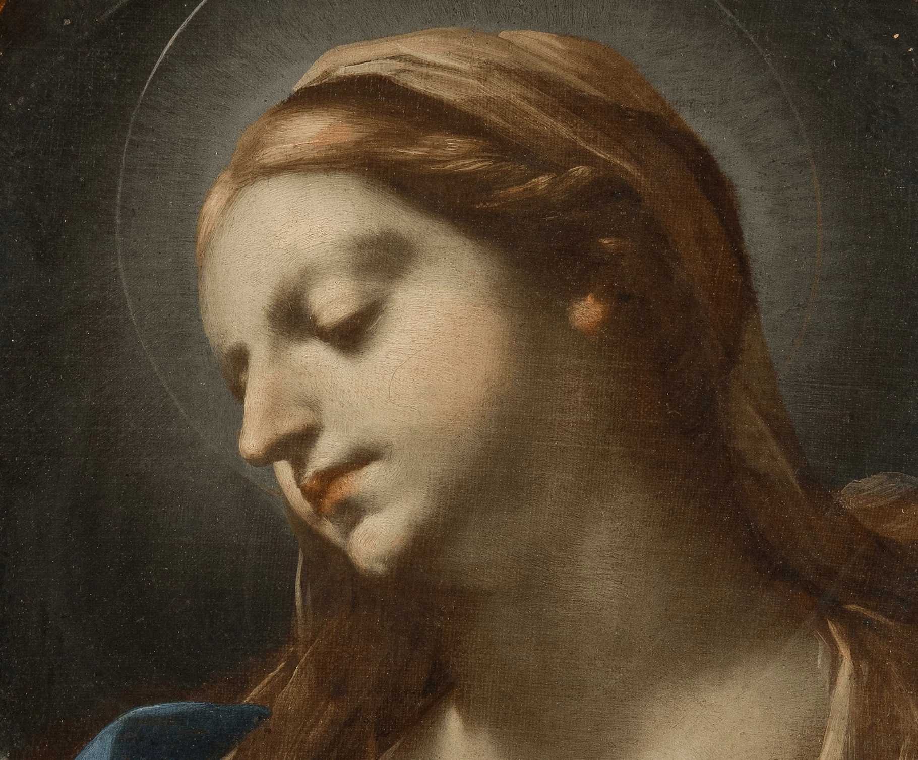 The Virgin Mary, Religion