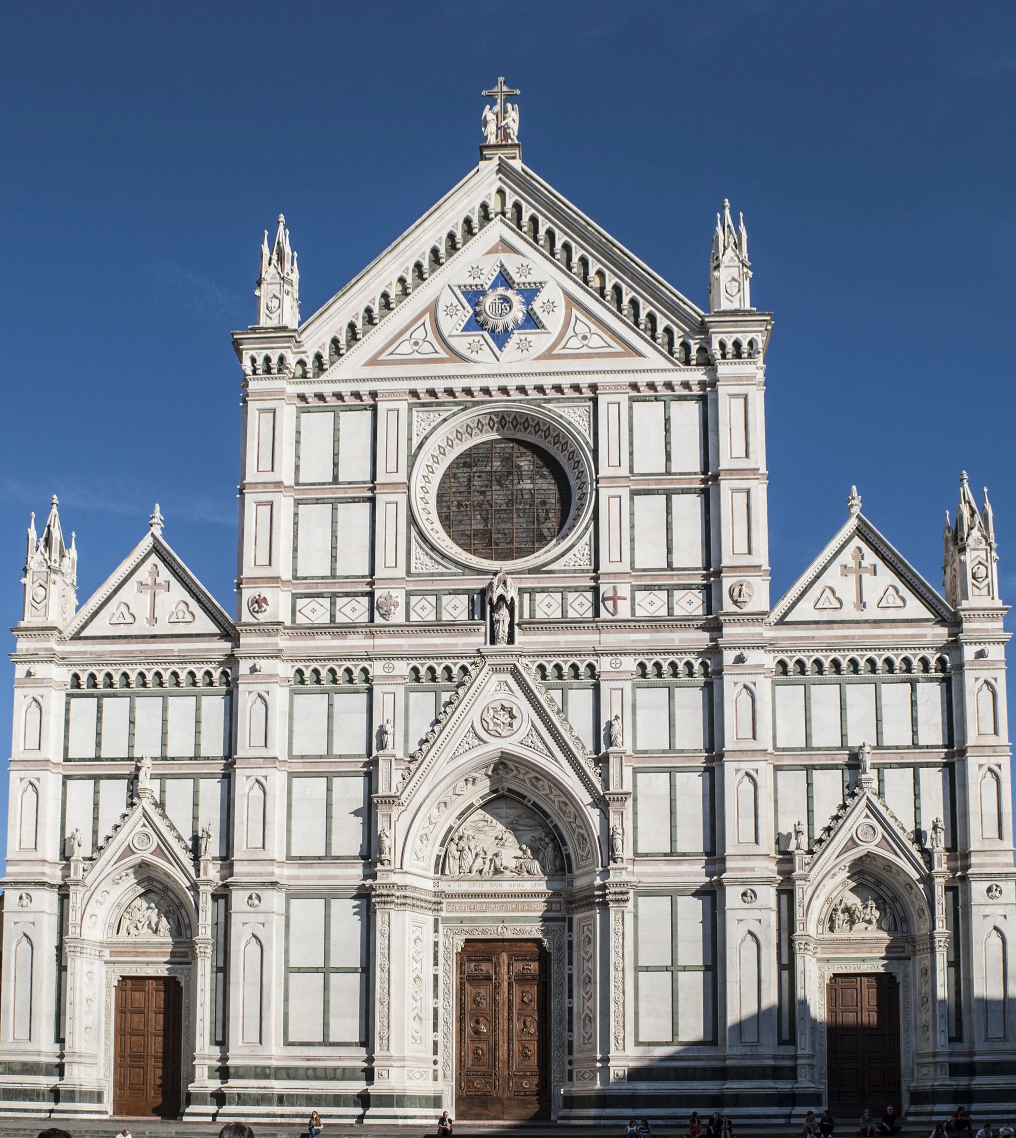 Basilica of Santa Croce, Italy